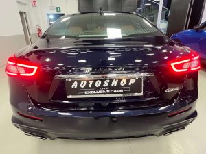 Maserati Ghibli Ghibli III 3.0 V6 Gransport 275cv auto