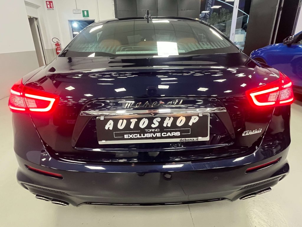 Maserati Ghibli  Ghibli III 3.0 V6 Gransport 275cv auto