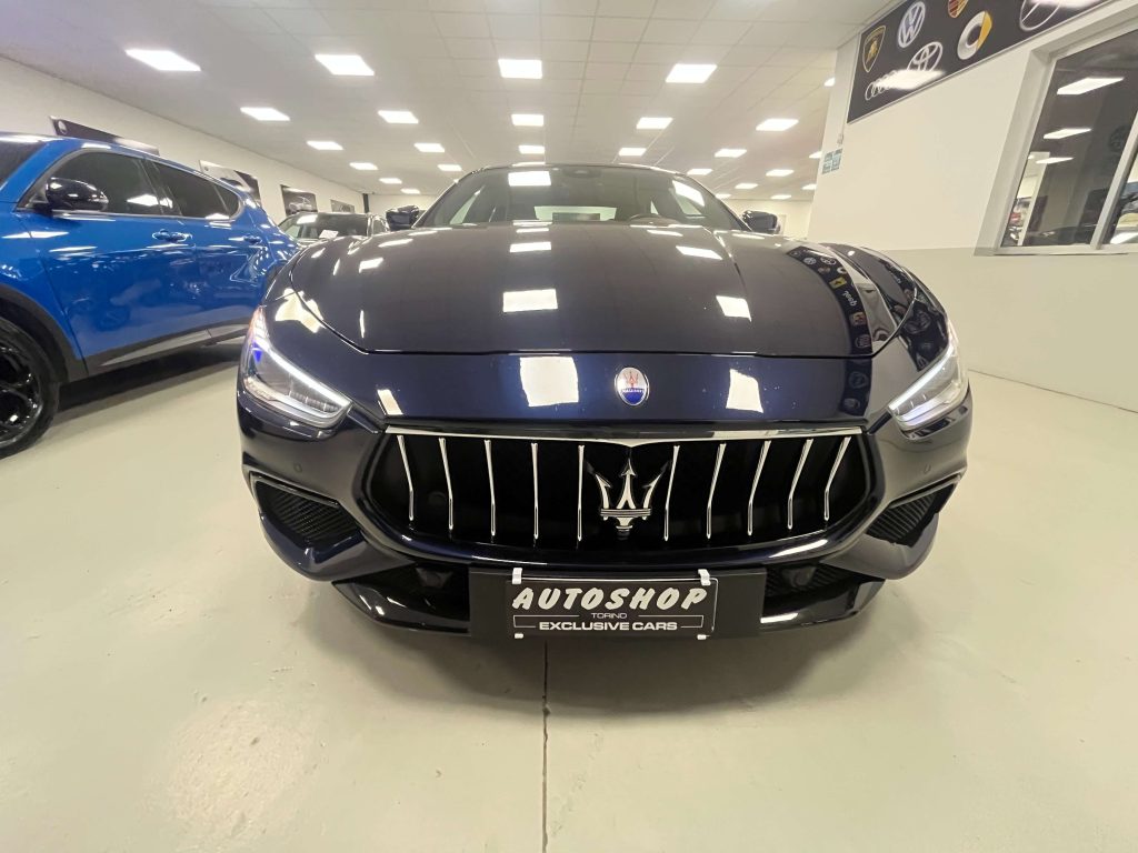 Maserati Ghibli  Ghibli III 3.0 V6 Gransport 275cv auto