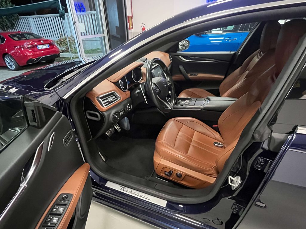 Maserati Ghibli  Ghibli III 3.0 V6 Gransport 275cv auto