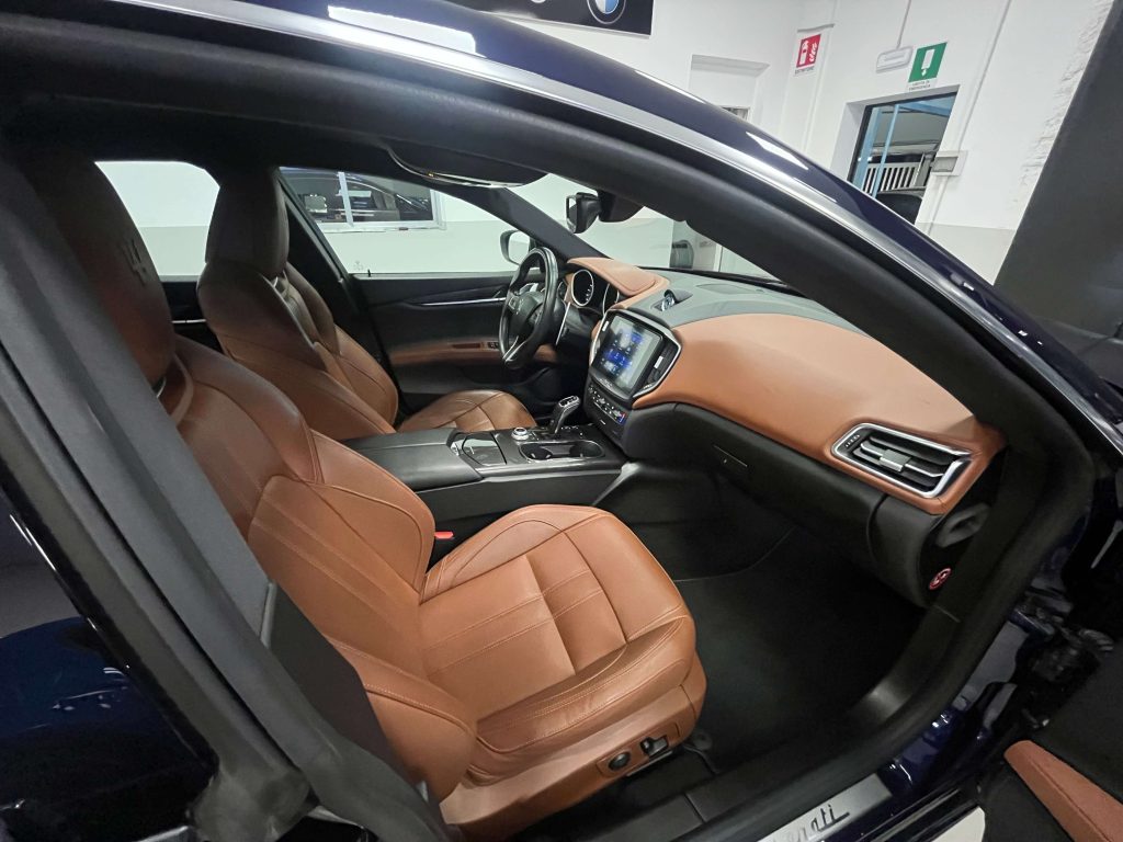 Maserati Ghibli  Ghibli III 3.0 V6 Gransport 275cv auto