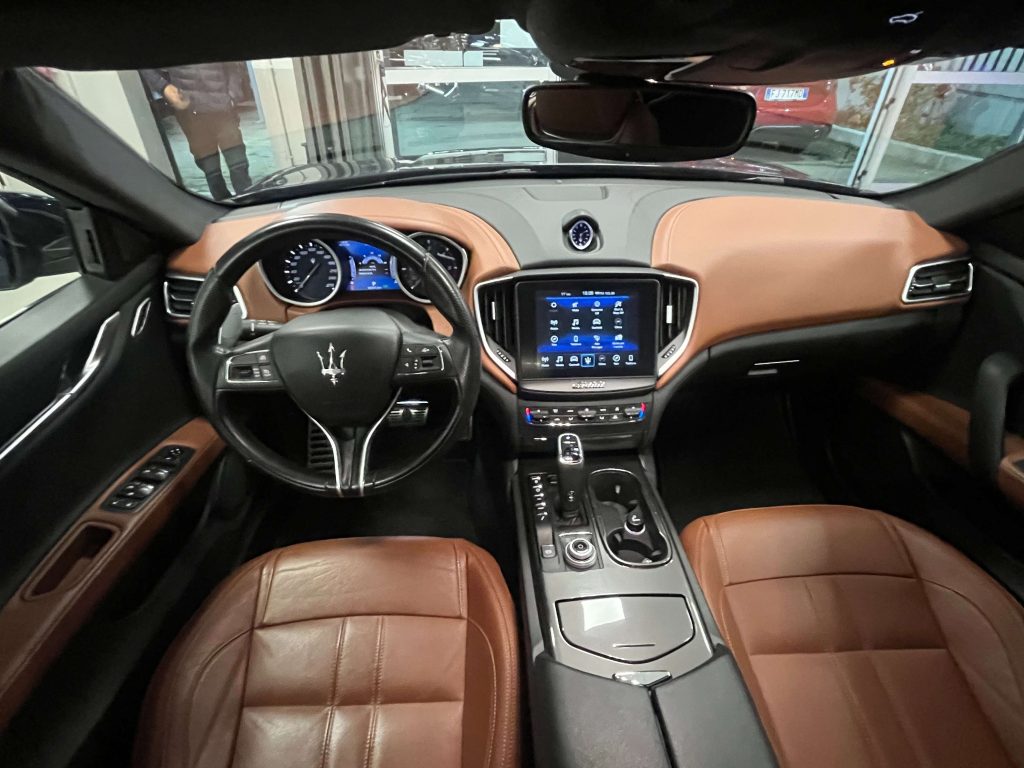 Maserati Ghibli  Ghibli III 3.0 V6 Gransport 275cv auto