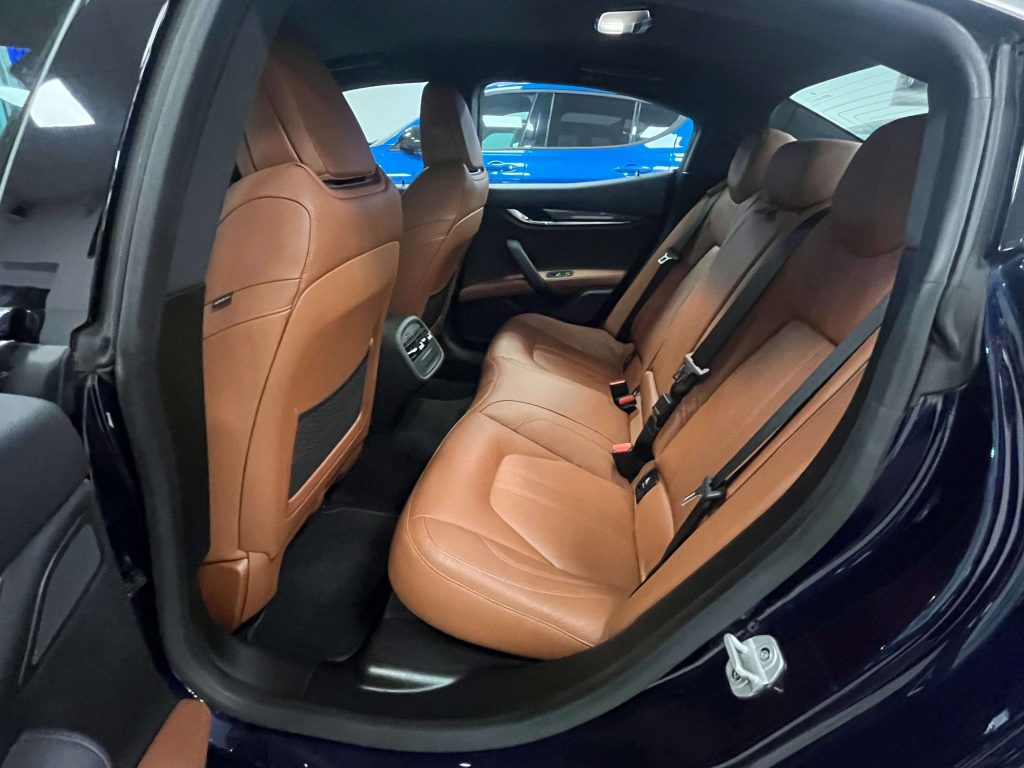Maserati Ghibli  Ghibli III 3.0 V6 Gransport 275cv auto