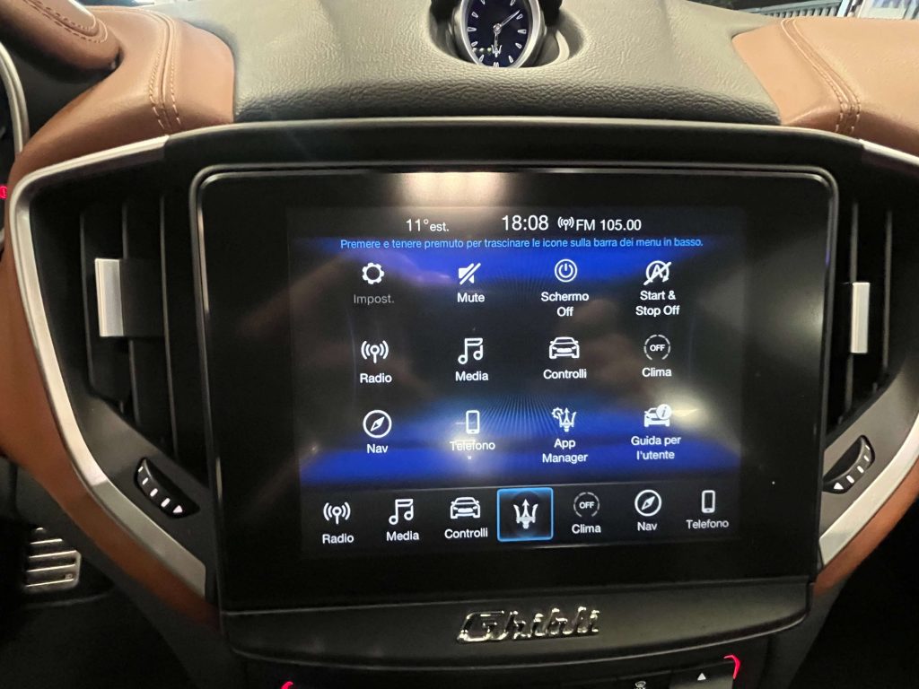 Maserati Ghibli  Ghibli III 3.0 V6 Gransport 275cv auto