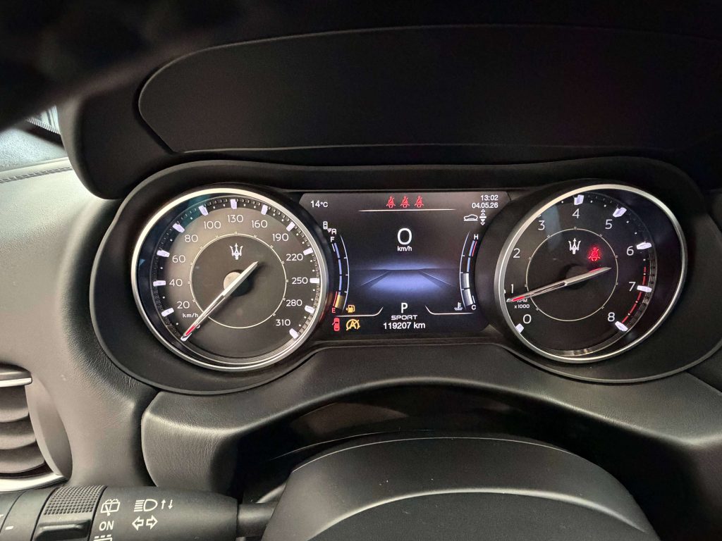 Maserati Levante  Levante 2.0 mhev GT 330cv auto