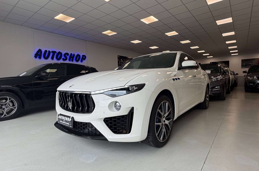 Maserati Levante  Levante 2.0 mhev GT 330cv auto