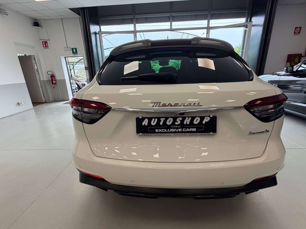 Maserati Levante  Levante 2.0 mhev GT 330cv auto