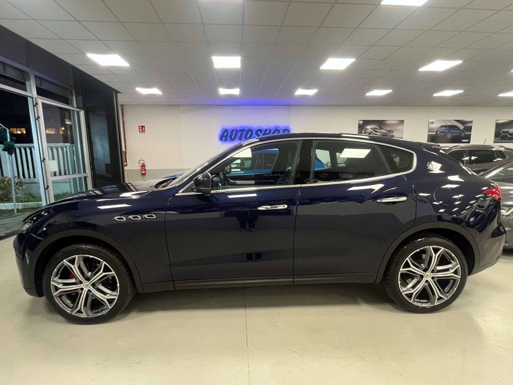 Maserati Levante  Levante 3.0 V6 Granlusso 275cv auto my20