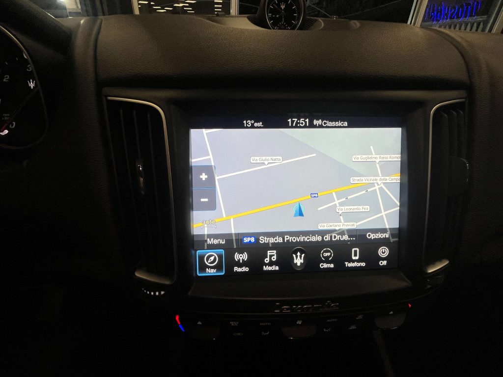 Maserati Levante  Levante 3.0 V6 Granlusso 275cv auto my20