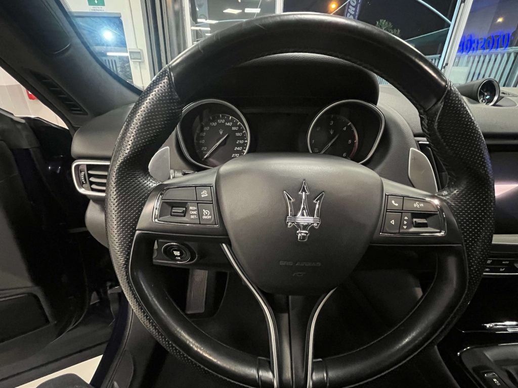 Maserati Levante  Levante 3.0 V6 Granlusso 275cv auto my20