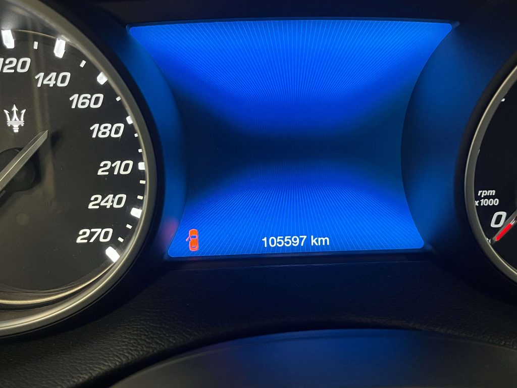 Maserati Levante  Levante 3.0 V6 Granlusso 275cv auto my20