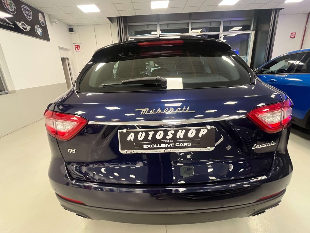 Maserati Levante  Levante 3.0 V6 Granlusso 275cv auto my20