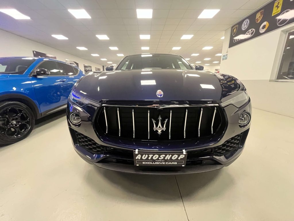 Maserati Levante  Levante 3.0 V6 Granlusso 275cv auto my20