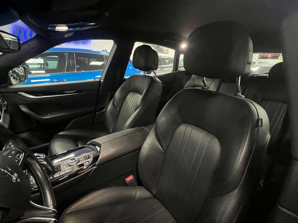 Maserati Levante  Levante 3.0 V6 Granlusso 275cv auto my20