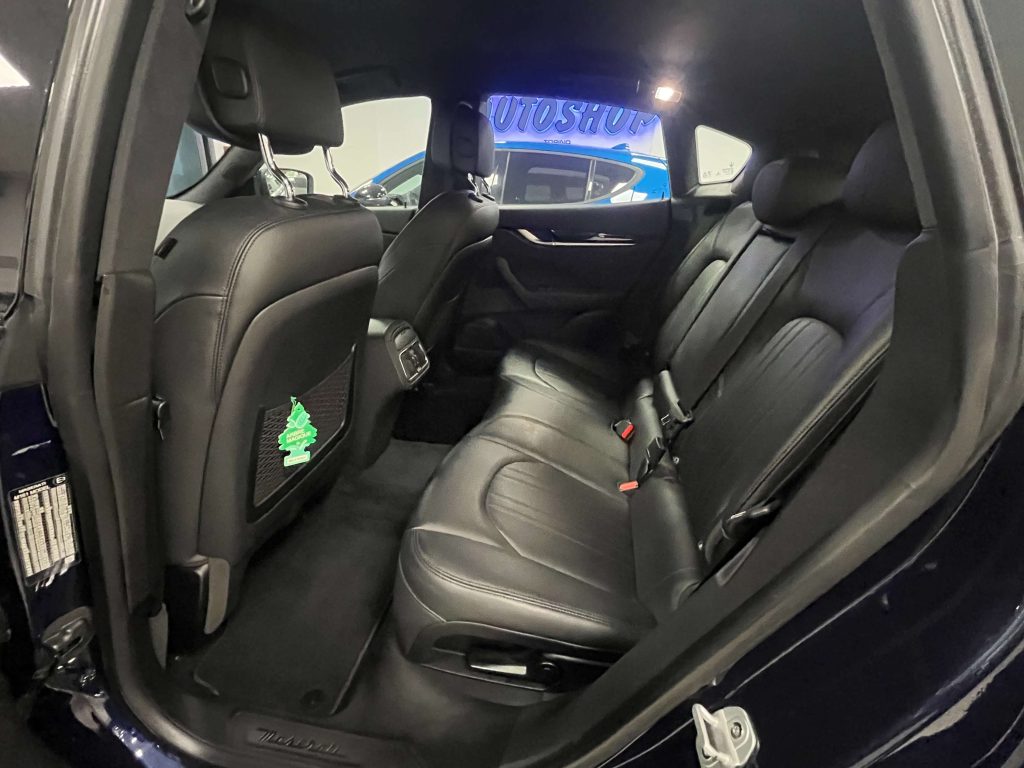 Maserati Levante  Levante 3.0 V6 Granlusso 275cv auto my20