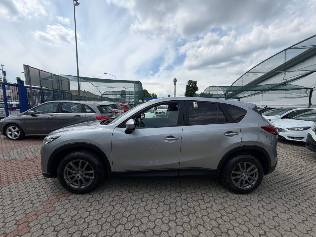 Mazda CX-5  CX-5 I2.2 Evolve 2wd 150cv da rivedere