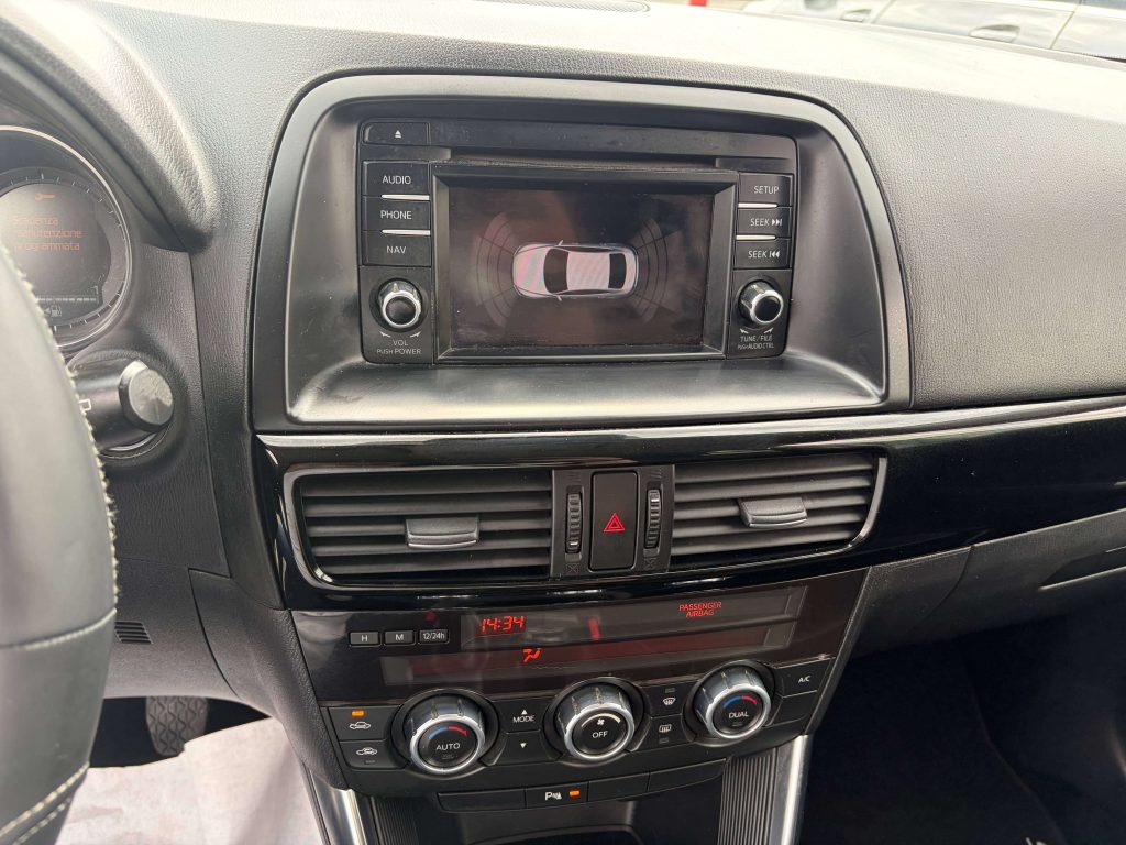 Mazda CX-5  CX-5 I2.2 Evolve 2wd 150cv da rivedere