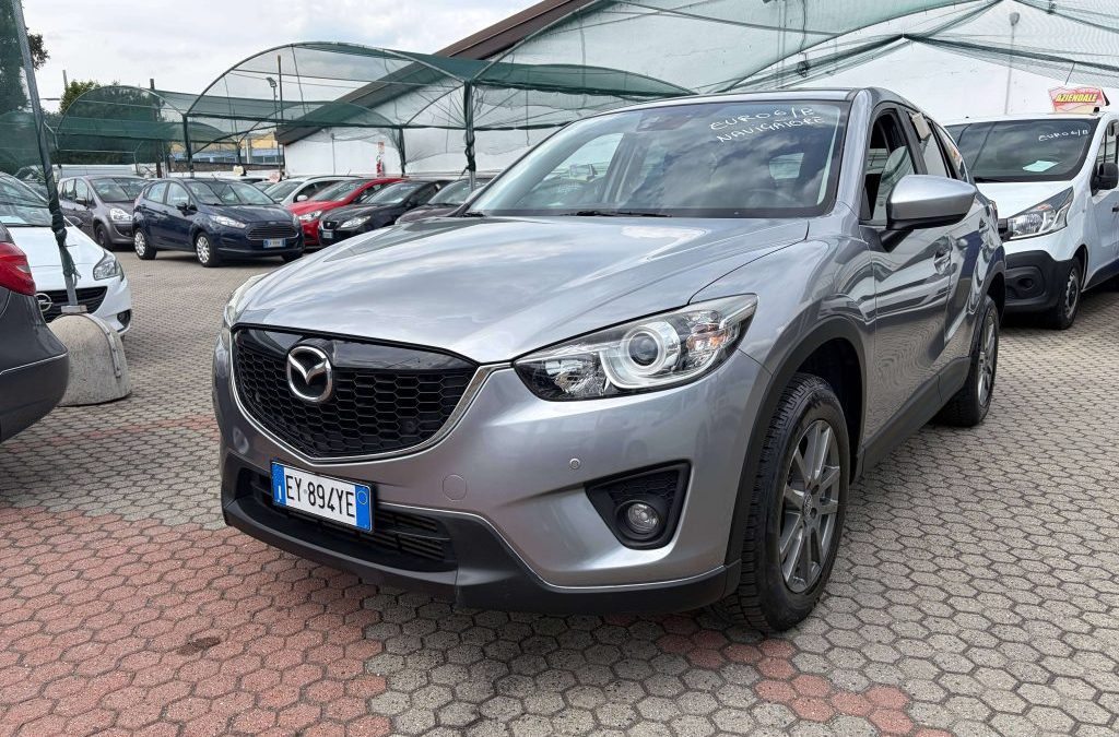 Mazda CX-5  CX-5 I2.2 Evolve 2wd 150cv da rivedere