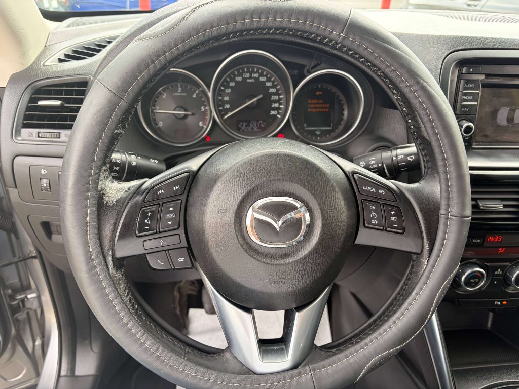 Mazda CX-5  CX-5 I2.2 Evolve 2wd 150cv da rivedere
