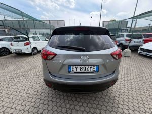 Mazda CX-5  CX-5 I2.2 Evolve 2wd 150cv da rivedere