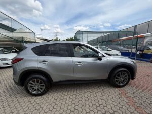 Mazda CX-5  CX-5 I2.2 Evolve 2wd 150cv da rivedere