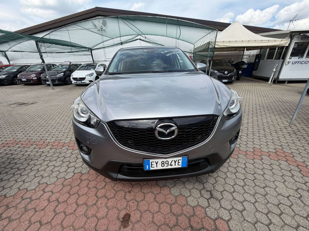 Mazda CX-5  CX-5 I2.2 Evolve 2wd 150cv da rivedere