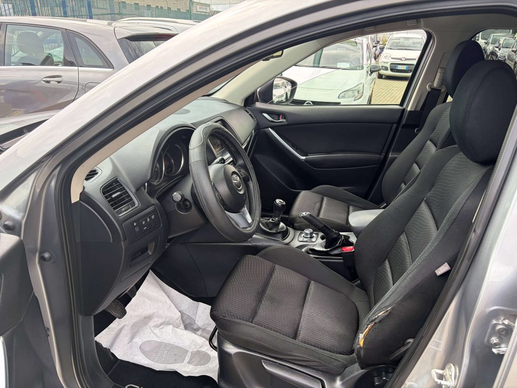 Mazda CX-5  CX-5 I2.2 Evolve 2wd 150cv da rivedere