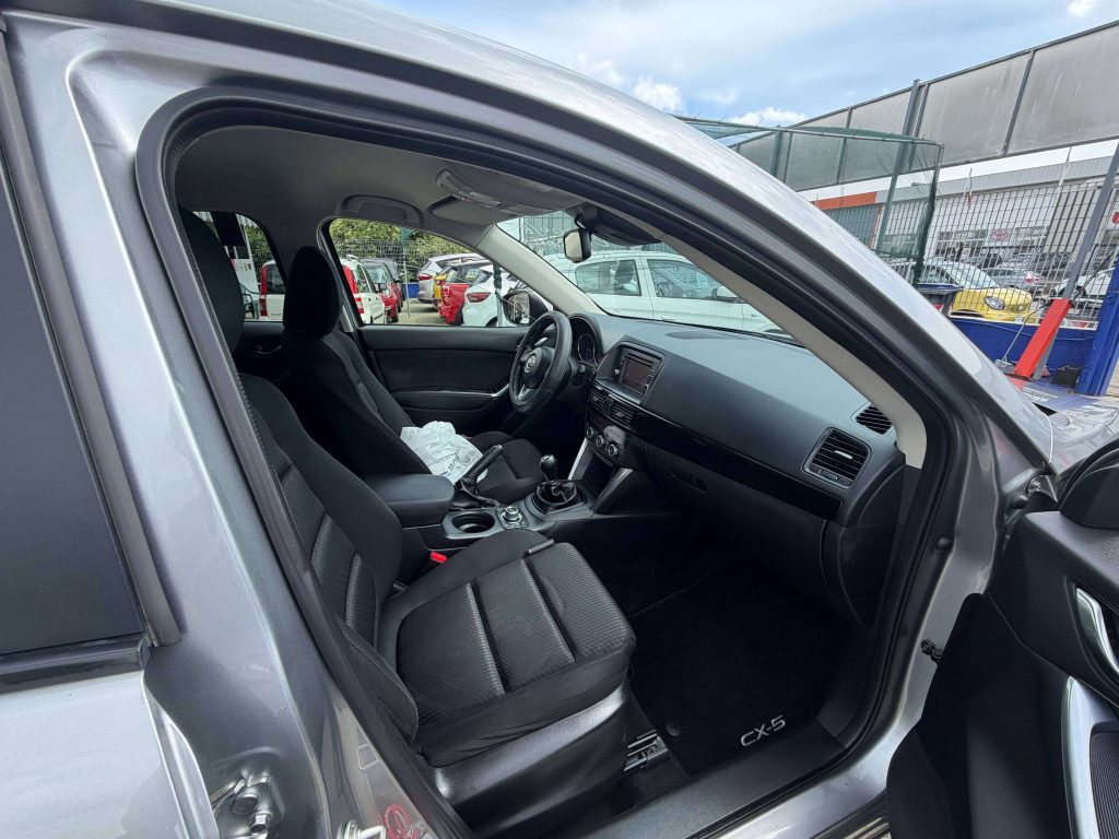 Mazda CX-5  CX-5 I2.2 Evolve 2wd 150cv da rivedere