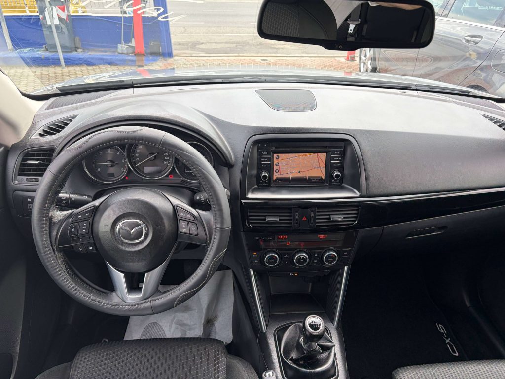 Mazda CX-5  CX-5 I2.2 Evolve 2wd 150cv da rivedere