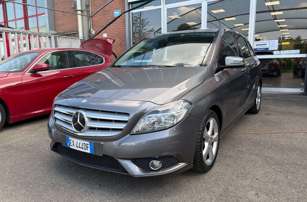 Mercedes-Benz B 180 Classe B – T246 cdi be Executive