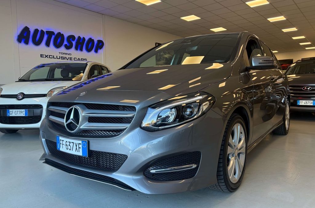 Mercedes-Benz B 180 Classe B – T246 d Premium Next