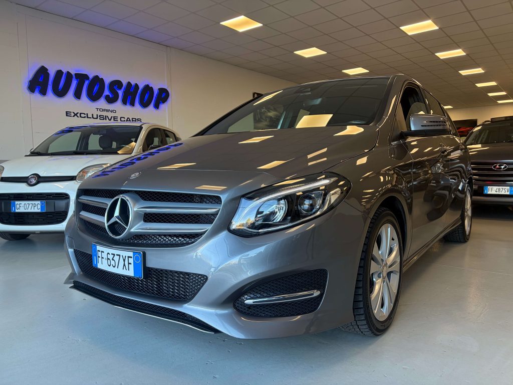 Mercedes-Benz B 180  Classe B &ndash; T246 d Premium Next