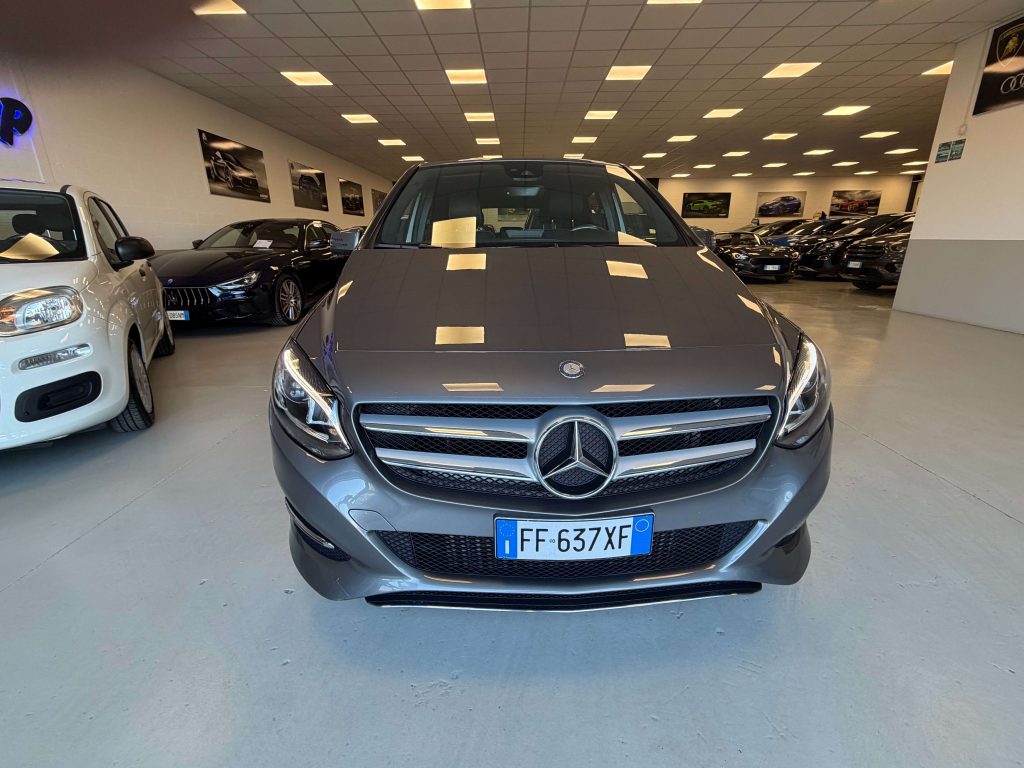 Mercedes-Benz B 180  Classe B – T246 d Premium Next