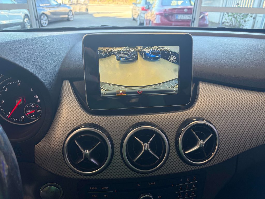 Mercedes-Benz B 180  Classe B – T246 d Premium Next
