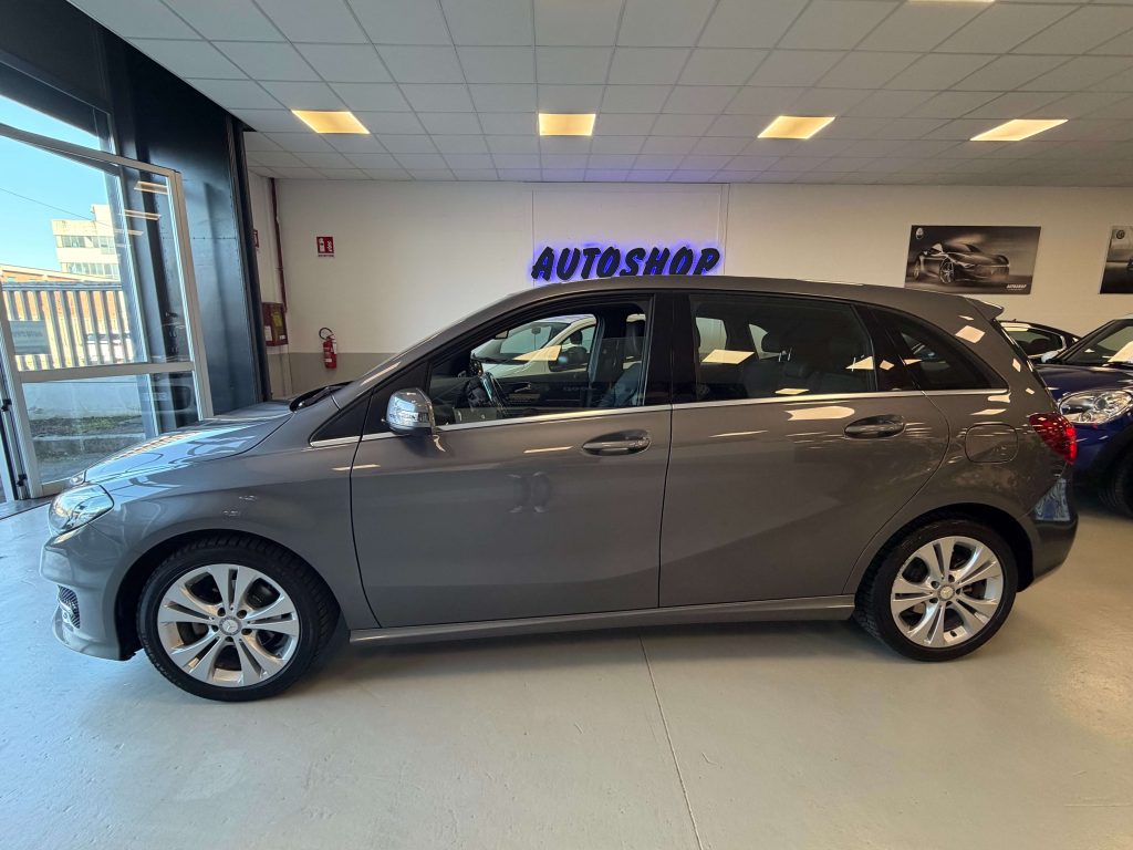 Mercedes-Benz B 180  Classe B – T246 d Premium Next