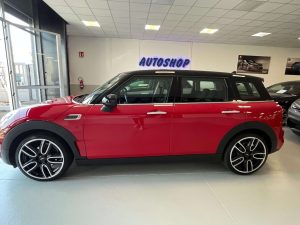 MINI Cooper D  Clubman Mini Clubman 2.0 auto