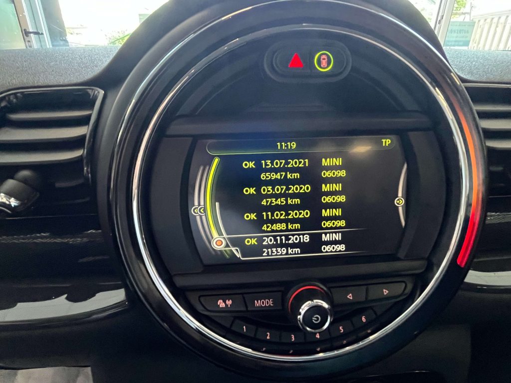 MINI Cooper D  Clubman Mini Clubman 2.0 auto