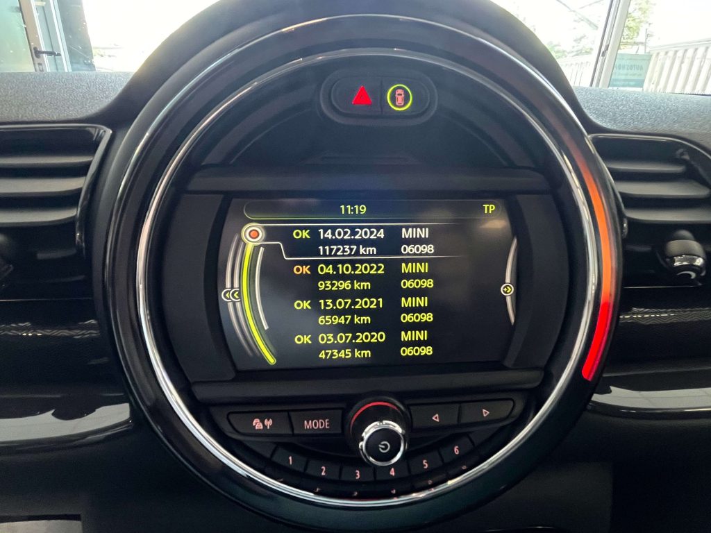 MINI Cooper D  Clubman Mini Clubman 2.0 auto