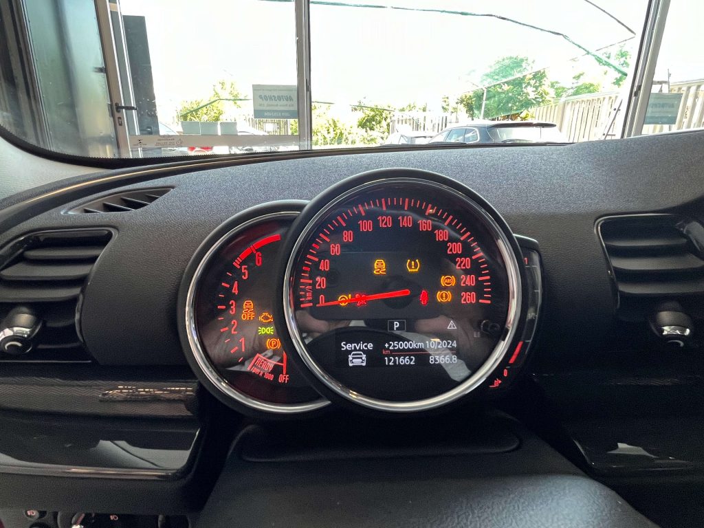 MINI Cooper D  Clubman Mini Clubman 2.0 auto