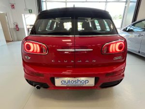 MINI Cooper D  Clubman Mini Clubman 2.0 auto