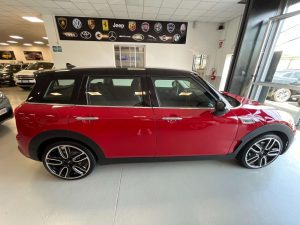 MINI Cooper D  Clubman Mini Clubman 2.0 auto