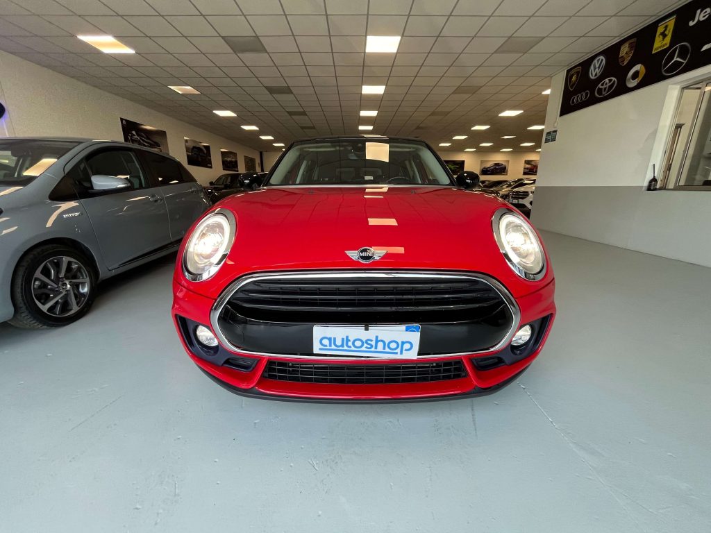 MINI Cooper D  Clubman Mini Clubman 2.0 auto