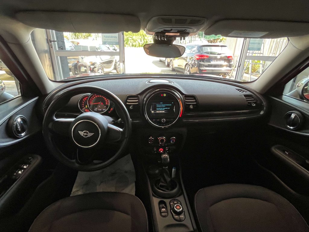 MINI Cooper D  Clubman Mini Clubman 2.0 auto