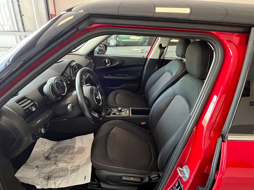MINI Cooper D  Clubman Mini Clubman 2.0 auto