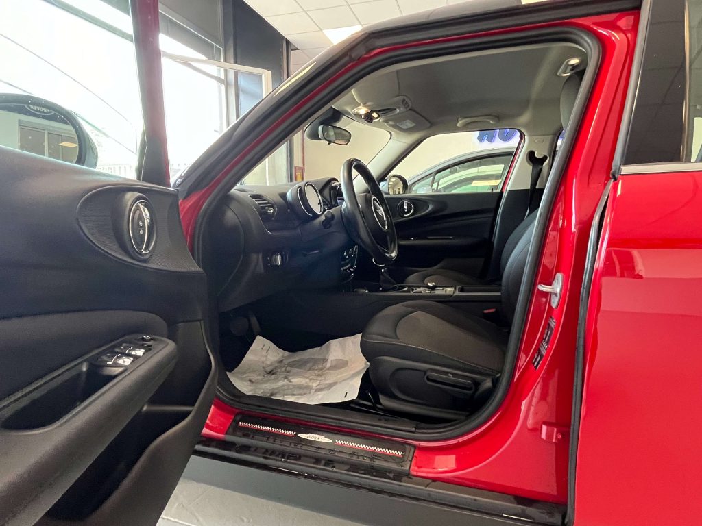 MINI Cooper D  Clubman Mini Clubman 2.0 auto