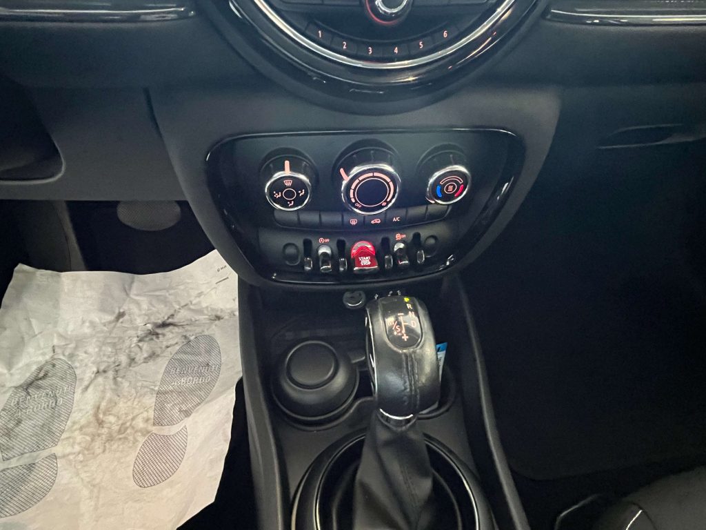 MINI Cooper D  Clubman Mini Clubman 2.0 auto