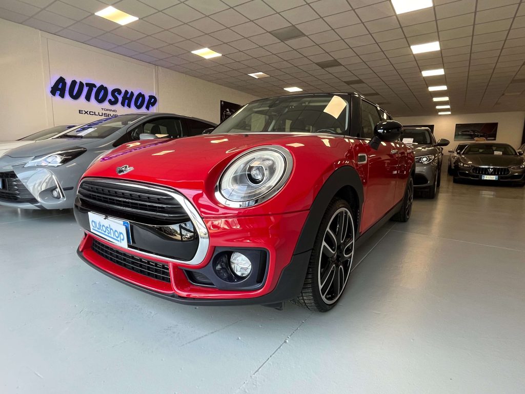 MINI Cooper D  Clubman Mini Clubman 2.0 auto