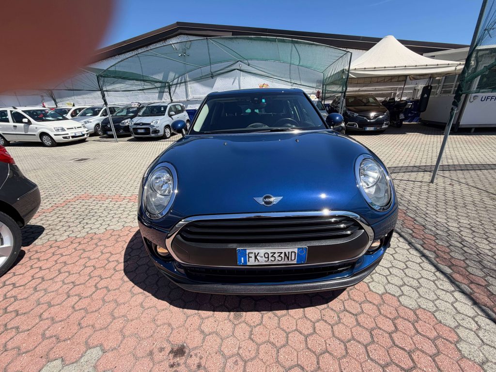 MINI One D  Clubman Mini IV F54 Clubman 1.5 Business auto