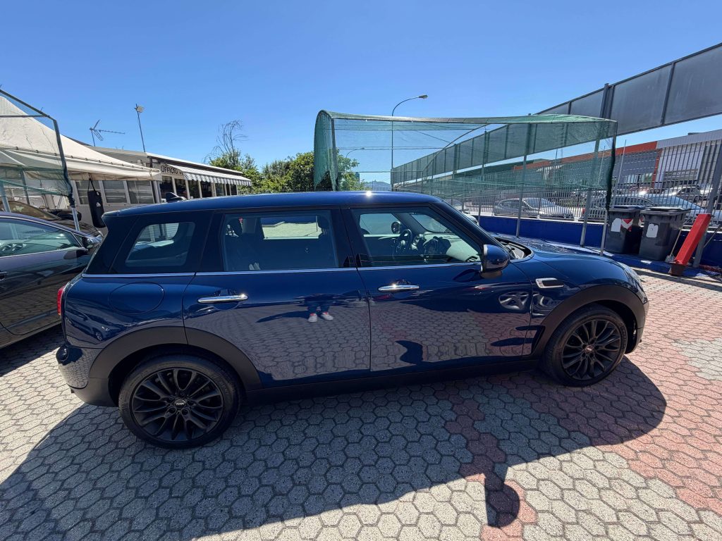 MINI One D  Clubman Mini IV F54 Clubman 1.5 Business auto