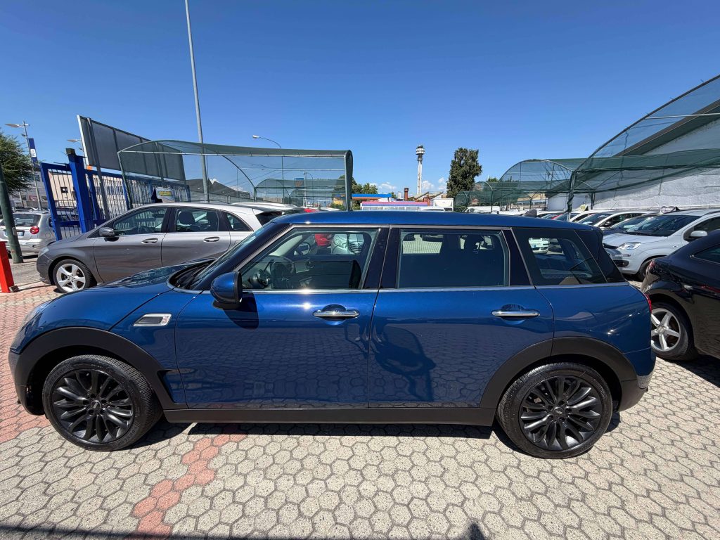 MINI One D  Clubman Mini IV F54 Clubman 1.5 Business auto